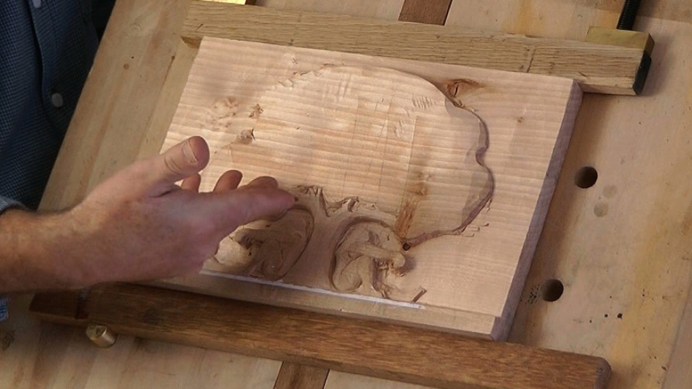 How to Sharpen Wood Carving Knives - The Woodcarver's Cabin