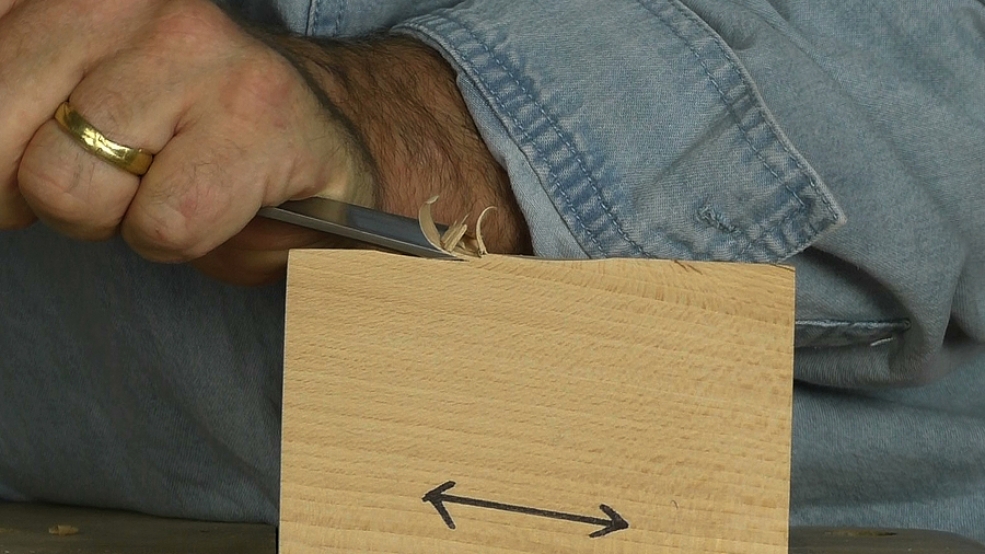 Techniques for Difficult Grain