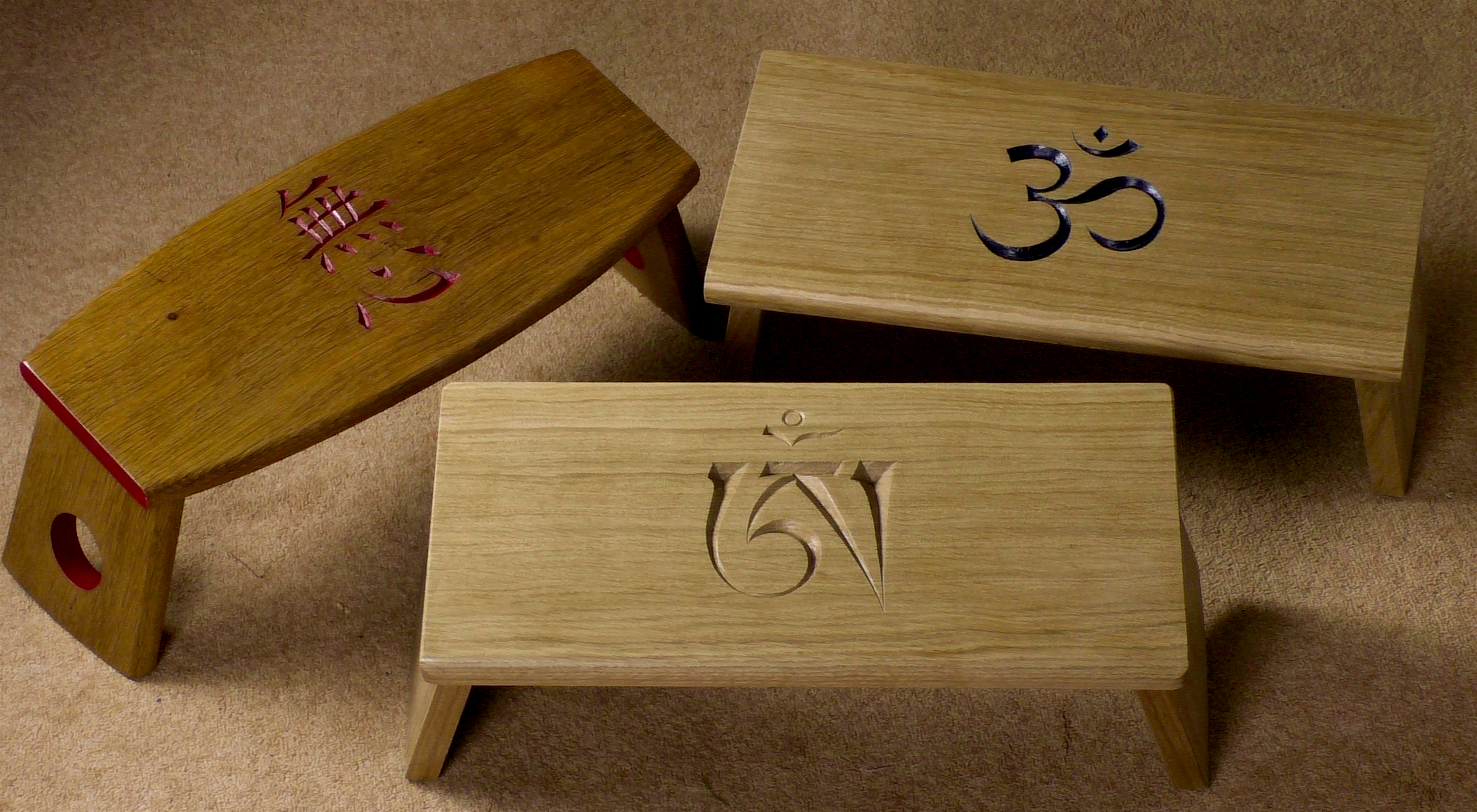 Meditation Stools